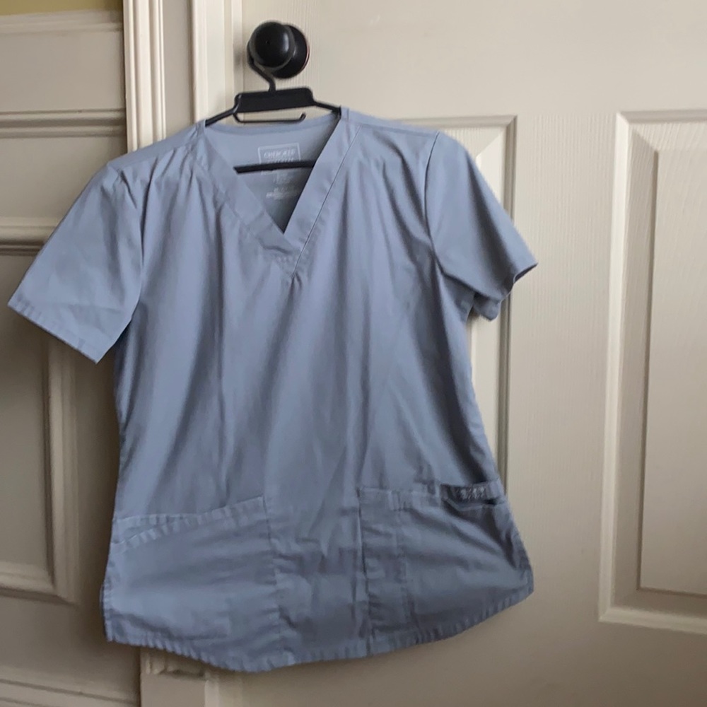 Cherokee scrub top. XS. Like New